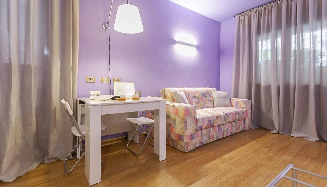 Italianway - Carlo Botta 40 Apartment Milan