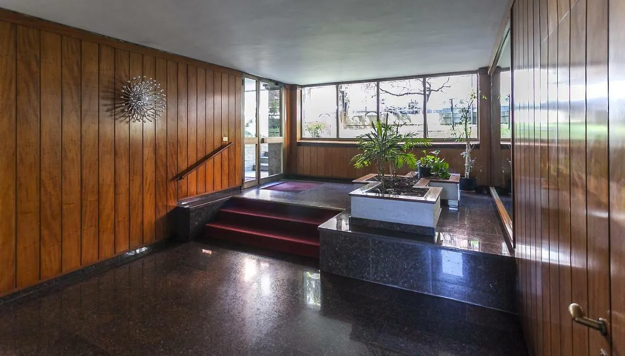 Italianway - Carlo Botta 40 Apartment Milan Italy
