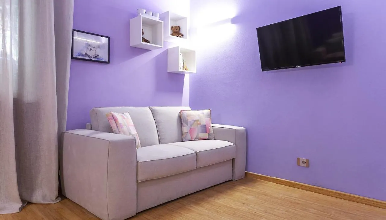Italianway - Carlo Botta 40 Apartment Milan