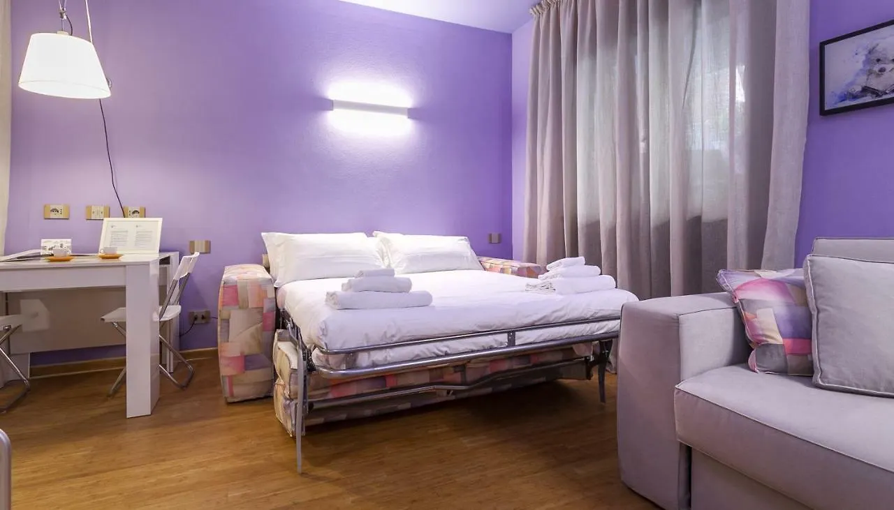 Italianway - Carlo Botta 40 Apartment Milan Italy