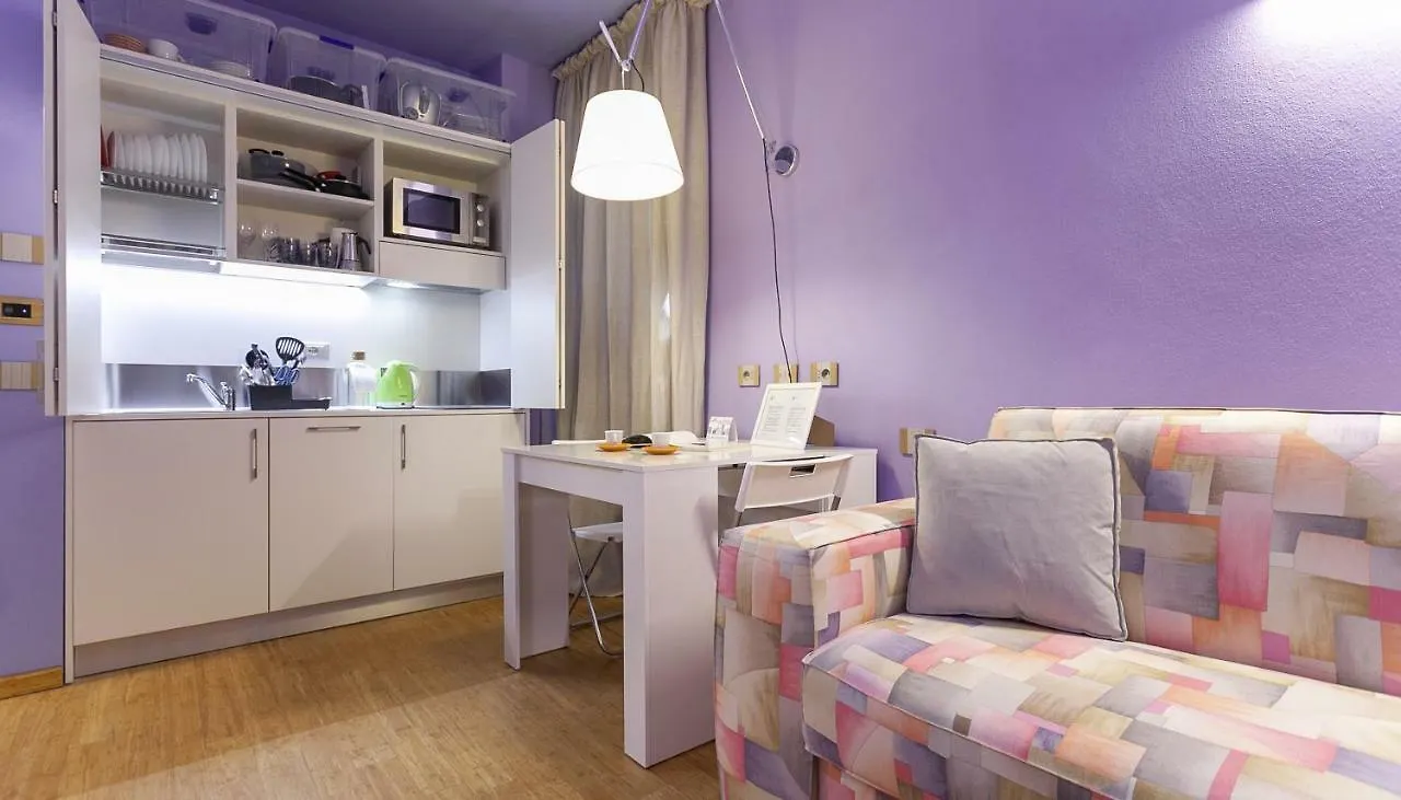 Italianway - Carlo Botta 40 Apartment Milan