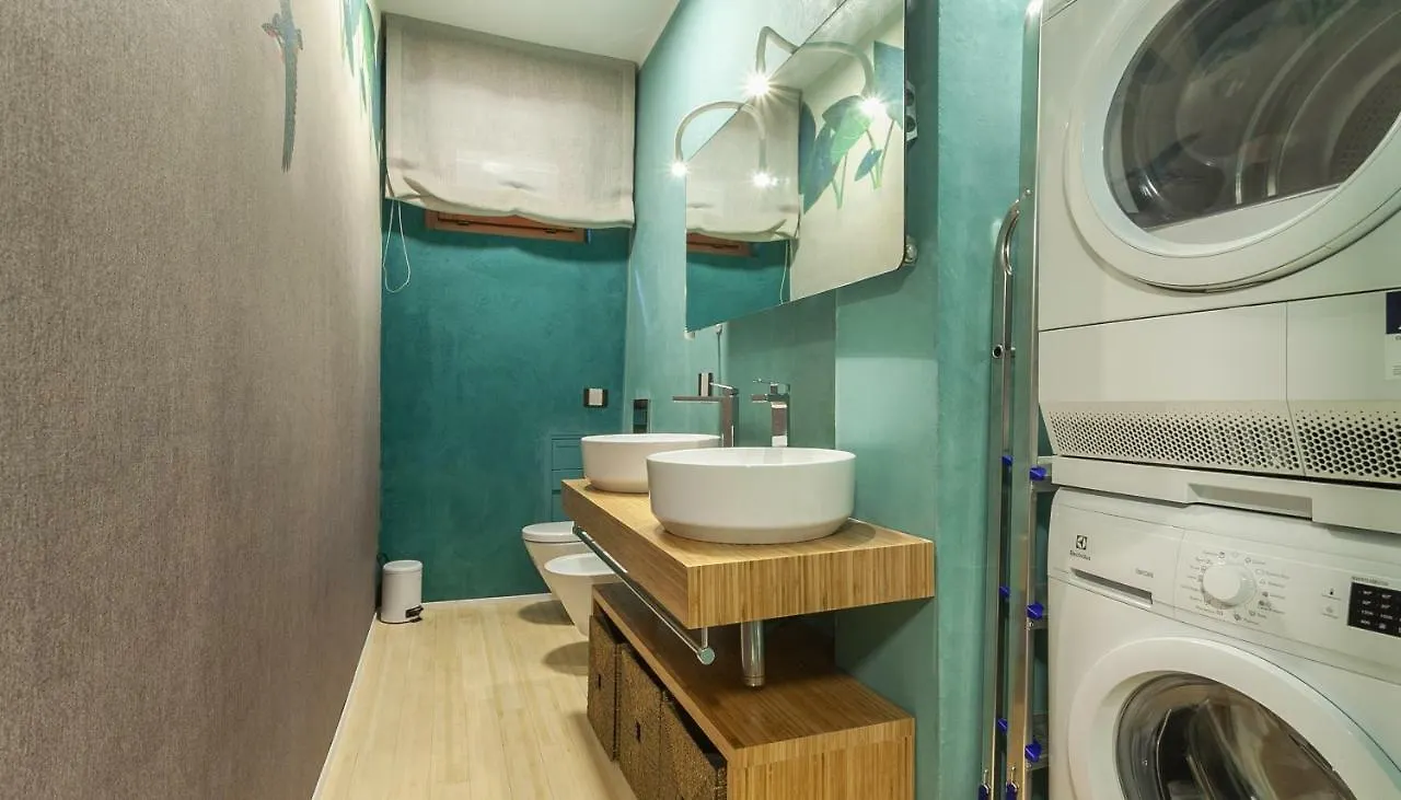Apartment Ferienwohnung Italianway - Carlo Botta 40 Mailand